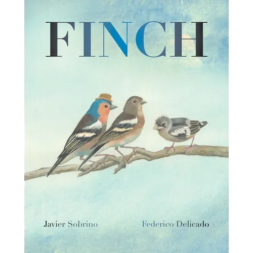 Finch - Hardcover