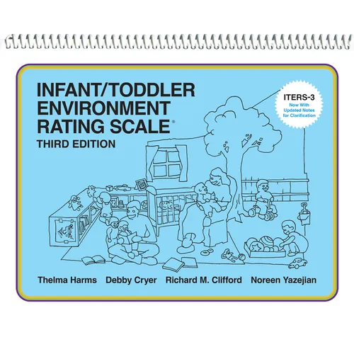 Infant/Toddler Environment Rating Scale (Iters-3) - Spiral
