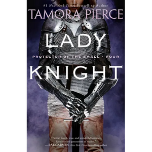 Lady Knight - Paperback