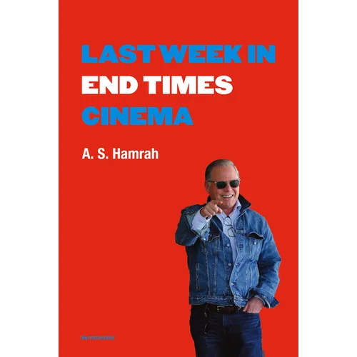 Last Week in End Times Cinema - Paperback