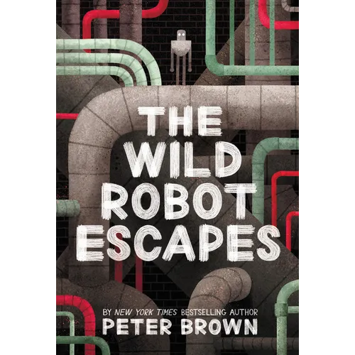 The Wild Robot Escapes: Volume 2 - Hardcover