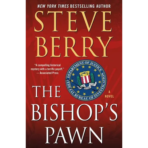 The Bishop's Pawn - Paperback