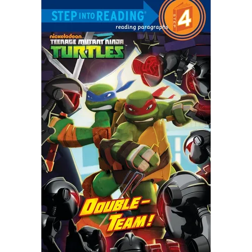 Double-Team! - Paperback