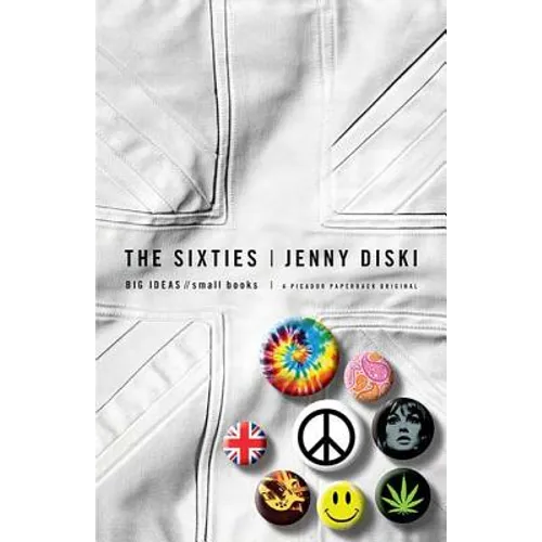 The Sixties: Big Ideas, Small Books - Paperback