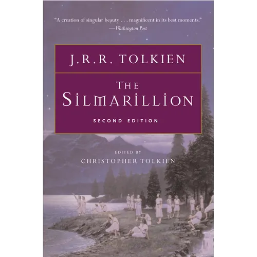 The Silmarillion - Hardcover