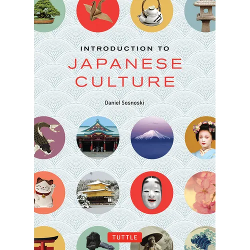 Introduction to Japanese Culture - Paperback
