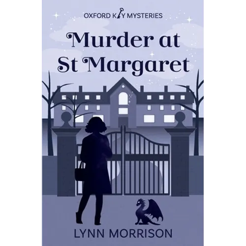 Murder at St Margaret: A humorous paranormal cozy mystery - Paperback