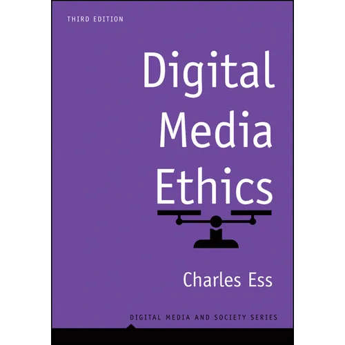 Digital Media Ethics - Paperback