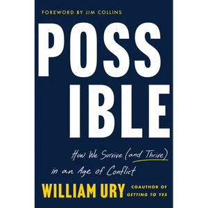 Possible: How We Survive (and Thrive) in an Age of Conflict - Hardcover