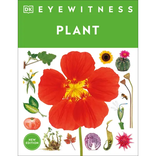 Eyewitness Plant - Paperback