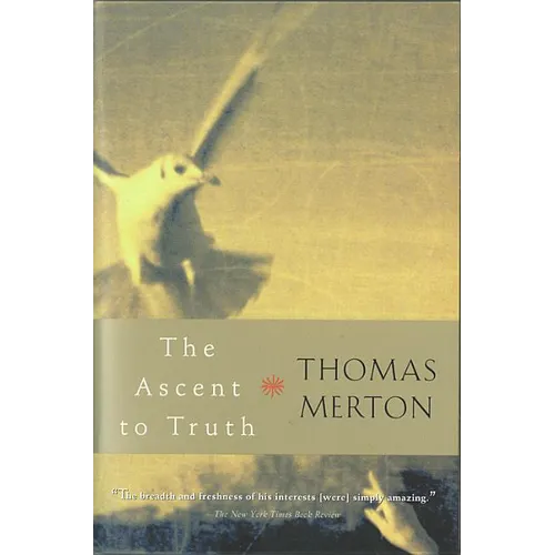 The Ascent to Truth - Paperback