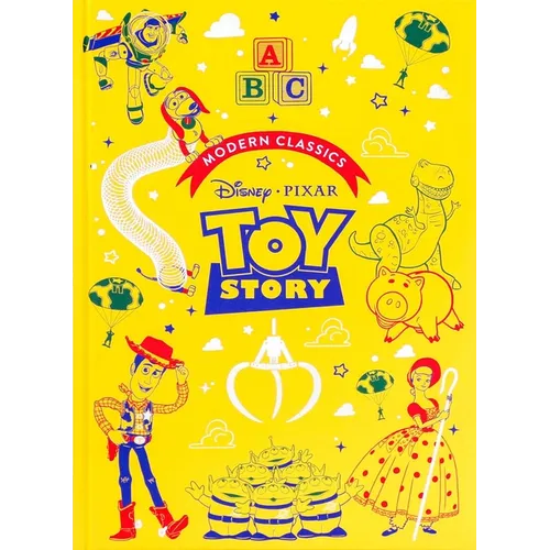 Disney Modern Classics: Toy Story - Hardcover