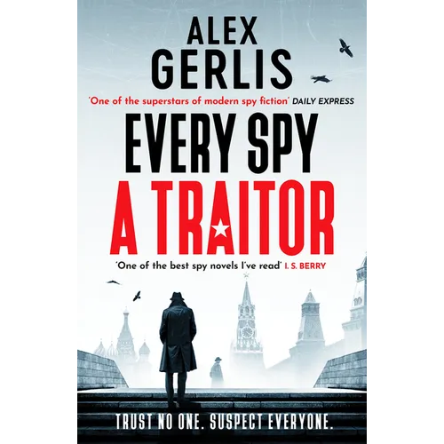 Every Spy a Traitor - Paperback