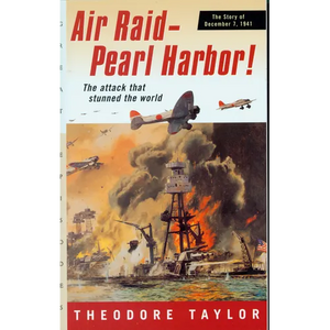 Air Raid--Pearl Harbor! - Mass Market Paperbound