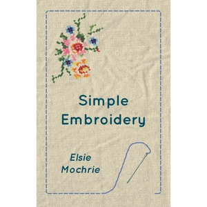 Simple Embroidery - Paperback