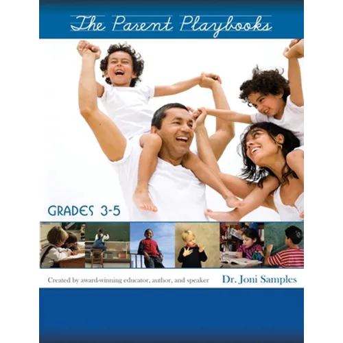 The Parent Playbook 3-5 Revised: Standards Based Learning Activities - Paperback