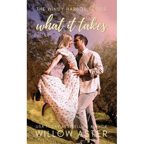 What It Takes - Paperback