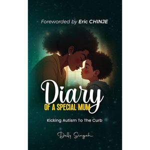 Diary of a Special Mum: Kicking Autism To The Curb - Hardcover
