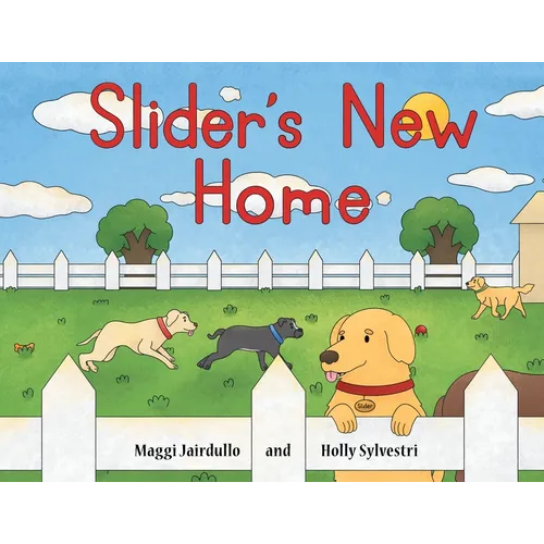 Slider's New Home - Paperback