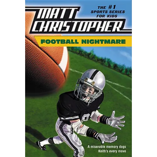 Football Nightmare - Paperback