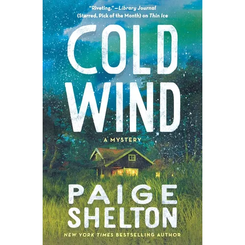 Cold Wind: A Mystery - Paperback