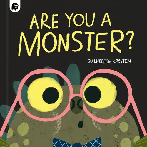 Are You a Monster?: Winner of the Booktrust Storytime Prize 2024 - Hardcover