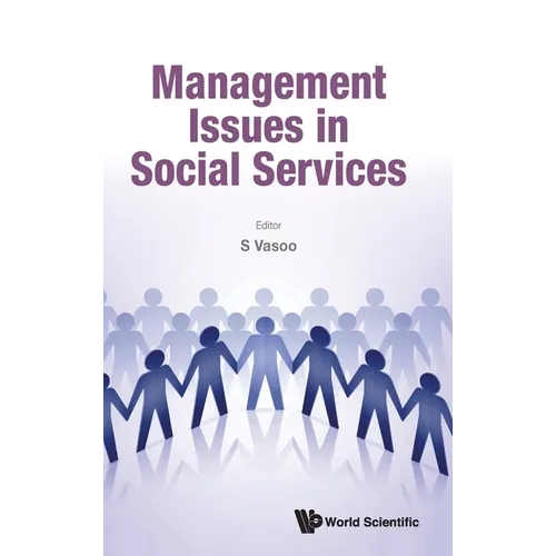 Management Issues in Social Services - Hardcover