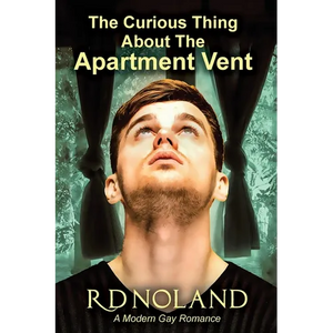 The Curious Thing about the Apartment Vent - Paperback