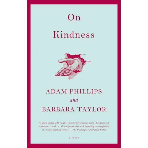 On Kindness - Paperback