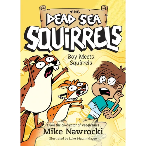 Boy Meets Squirrels - Paperback