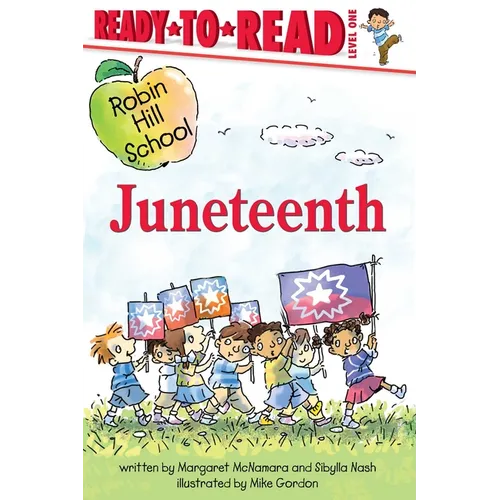 Juneteenth: Ready-To-Read Level 1 - Paperback
