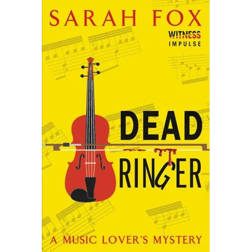 Dead Ringer: A Music Lover's Mystery - Paperback