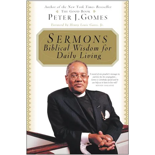 Sermons: Biblical Wisdom for Daily Living - Paperback
