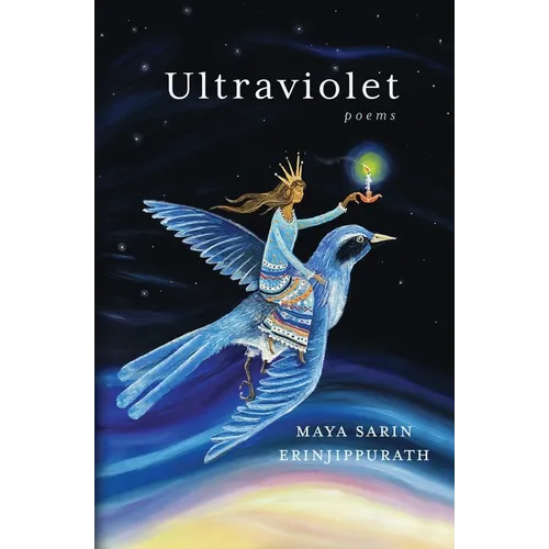 Ultraviolet: Meditations on Healing & Transformation - Paperback