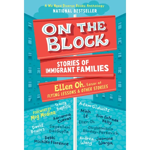 On the Block: Stories of Immigrant Families - Paperback