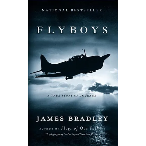 Flyboys: A True Story of Courage - Hardcover