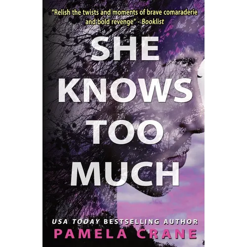 She Knows Too Much - Paperback
