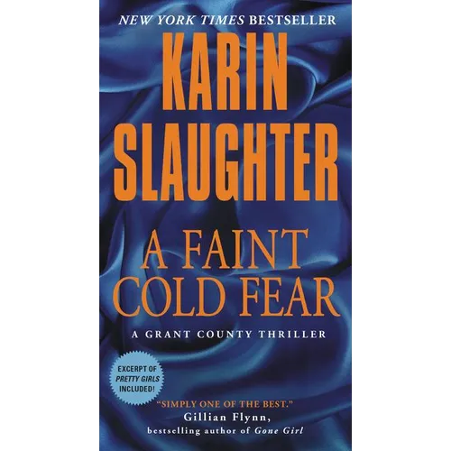 A Faint Cold Fear: A Grant County Thriller - Mass Market Paperbound