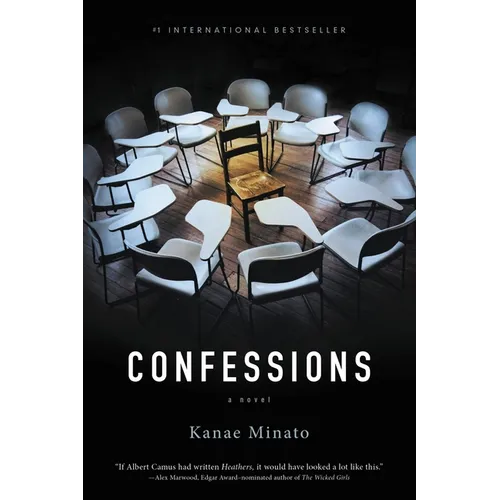 Confessions - Paperback