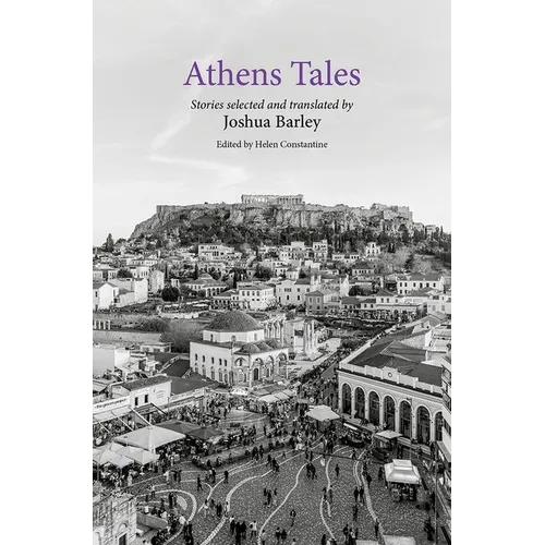 Athens Tales - Paperback