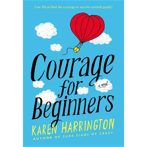 Courage for Beginners - Paperback