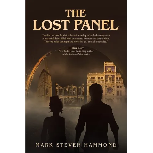 The Lost Panel - Paperback