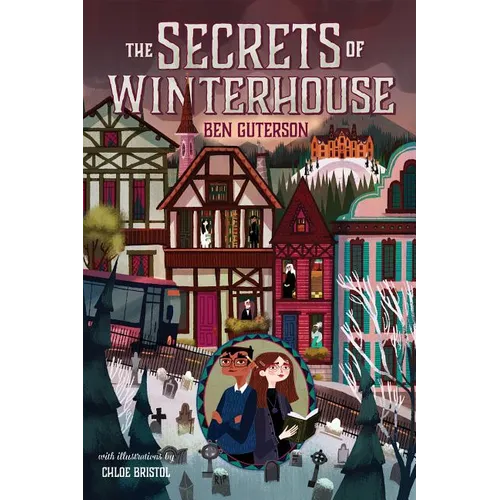 The Secrets of Winterhouse - Paperback
