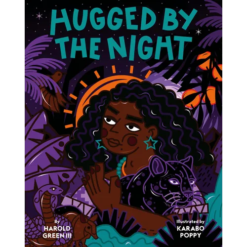 Hugged by the Night - Hardcover