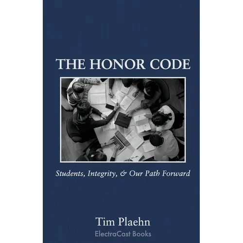 The Honor Code - Paperback