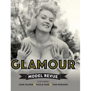 Glamour Model Revue - Hardcover