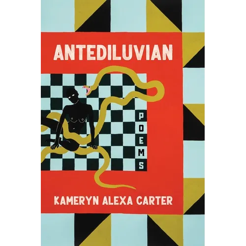 Antediluvian: Poems - Paperback