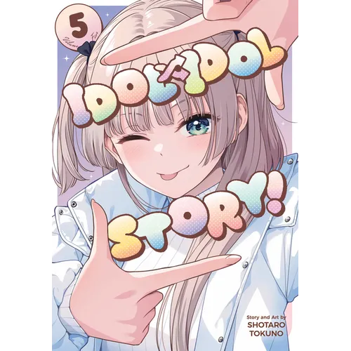 Idol X Idol Story! Vol. 5 - Paperback