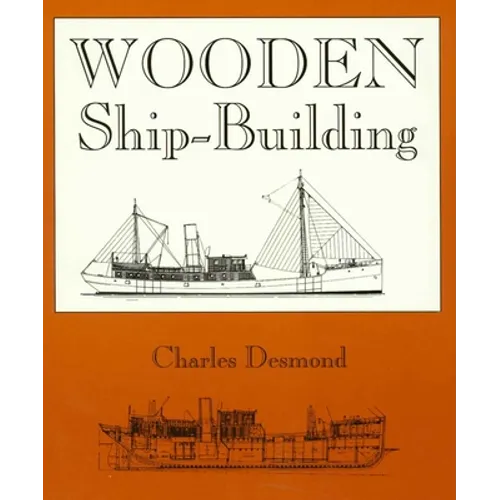 Wooden Ship-Building - Paperback