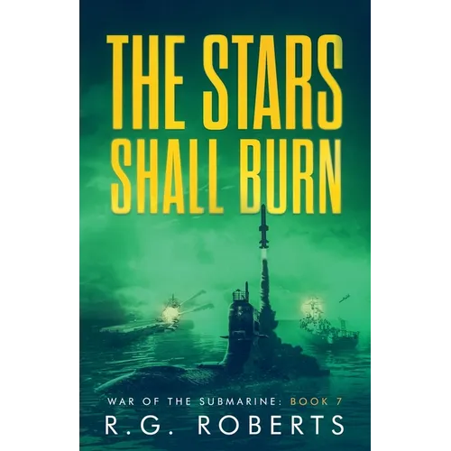 The Stars Shall Burn - Paperback